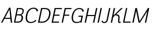 Grenale #2 Normal Regular Italic Font UPPERCASE