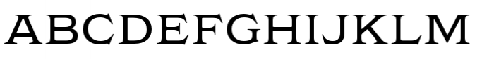 Griffon Regular Font UPPERCASE