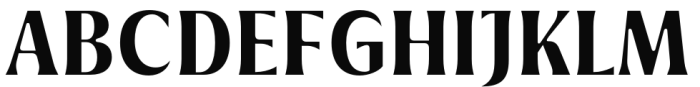 Griggs Flare - Bold Font UPPERCASE