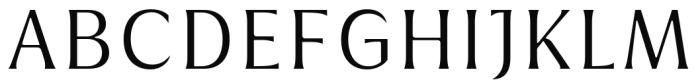 Griggs Flare - LightGr Font UPPERCASE