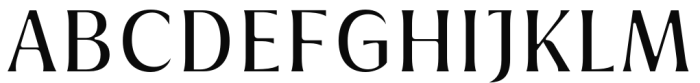 Griggs Flare - Regular Font UPPERCASE