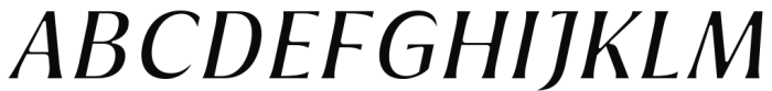 Griggs Flare - Slnt Font UPPERCASE