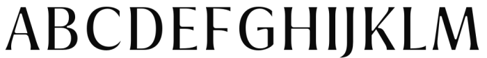 Griggs Flare - Ss01 Font UPPERCASE