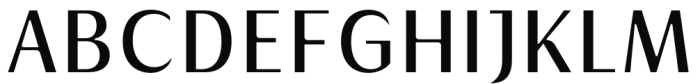 Griggs Sans - Gr Font UPPERCASE