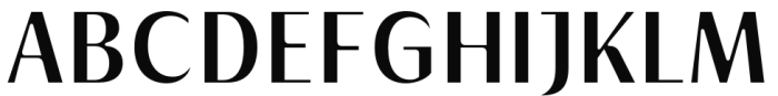 Griggs Sans - SemiBold Font UPPERCASE