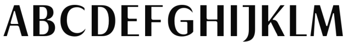 Griggs Sans - SemiBoldGr Font UPPERCASE