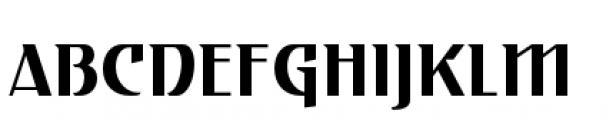 Gryffith Light Font UPPERCASE