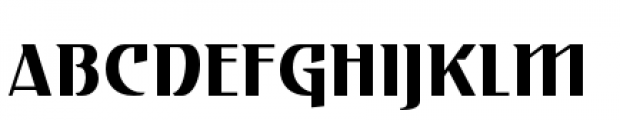 Gryffith Regular Font UPPERCASE