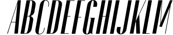GRACE, A Sophisticated Typeface 2 Font UPPERCASE