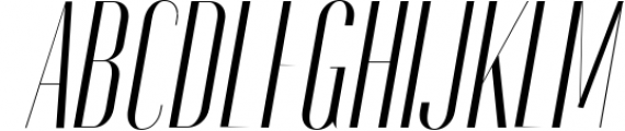 GRACE, A Sophisticated Typeface 3 Font UPPERCASE