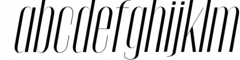 GRACE, A Sophisticated Typeface 3 Font LOWERCASE