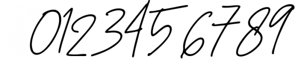 Graciast - Signature Font 1 Font OTHER CHARS
