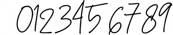 Graciast - Signature Font Font OTHER CHARS