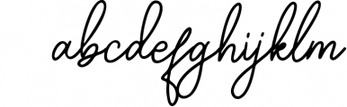 Graciast - Signature Font Font LOWERCASE