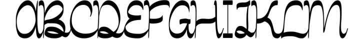 Gradium | Retro Vintage Brush Script Font Font UPPERCASE