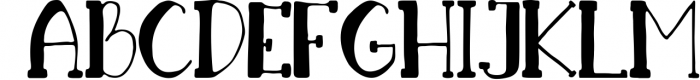 Gramin Font Font LOWERCASE