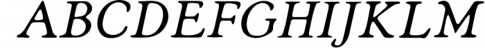 Grand Baron - A Vintage Typeface & Bonus 1 Font UPPERCASE