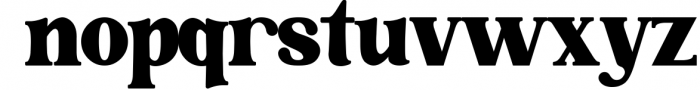 Grand Royal - Luxury Serif Font 1 Font LOWERCASE