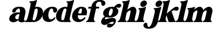 Grand Royal - Luxury Serif Font Font LOWERCASE