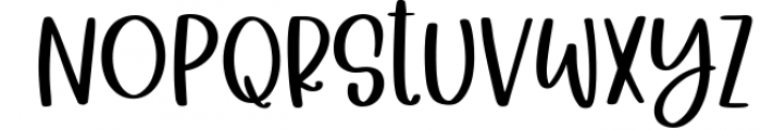 Grassland - A Quirky Handlettered Font Font LOWERCASE