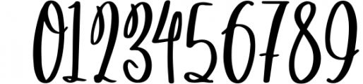 Grasspool - Handwritten Curvy Font Font OTHER CHARS