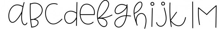 Grateful - Handwritten Font Font LOWERCASE