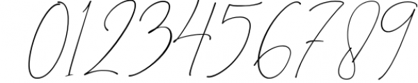 Gravity-Handwritten & Signature Font OTHER CHARS