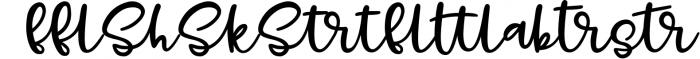Gray Skies - handwritten script font Font OTHER CHARS