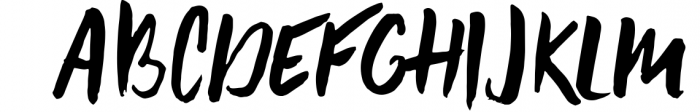 Greenstone Script - Font 3 Font LOWERCASE