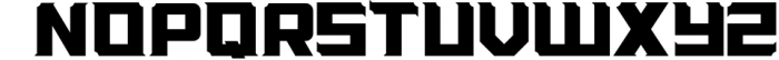 Grensit 1 Font LOWERCASE