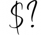 Grettisa Modern Font Font OTHER CHARS