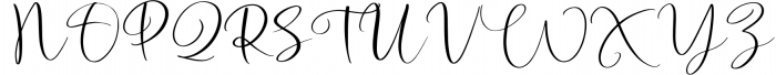 Grettisa Modern Font Font UPPERCASE