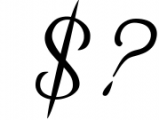 Greybridge - Classic Calligraphy Font OTHER CHARS