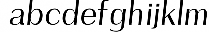 Greyfish Font Font LOWERCASE