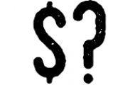 Grimtotem Typeface 1 Font OTHER CHARS