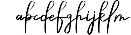 Grittania - Handwritten Font Font LOWERCASE