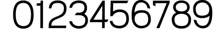 Groningen - Modern San-serif Typeface Webfonts 2 Font OTHER CHARS