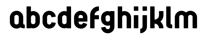 GRAFIKA TYPE.1 Regular Font LOWERCASE