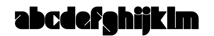 GRAFIKA TYPE.3 Regular Font LOWERCASE