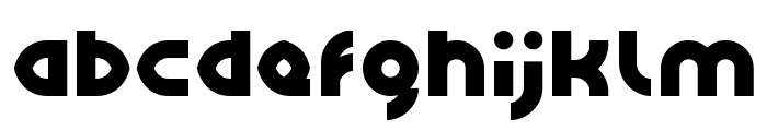 GRAPHIC DESIGN-Light Font LOWERCASE