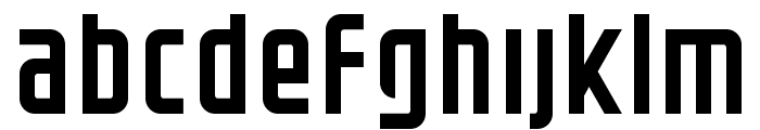GRAYSTROKE Font LOWERCASE