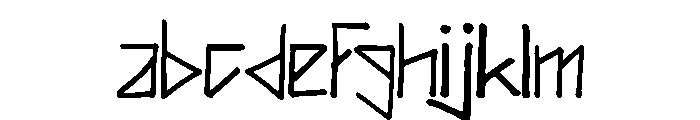 GREENDAY FONT