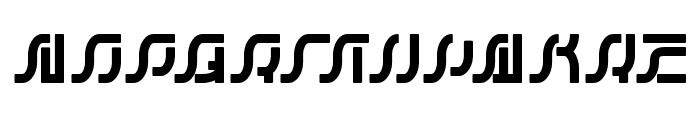 GROSSFADERS CH01 Font LOWERCASE