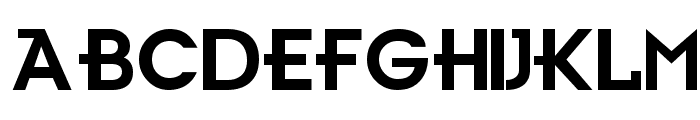 Gr-Ambient Font LOWERCASE
