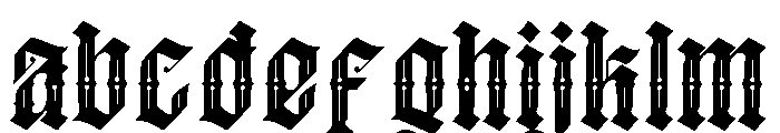 Gradley FONT