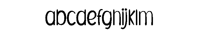 Graduate2 FONT