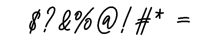 Graffiti1 Font OTHER CHARS