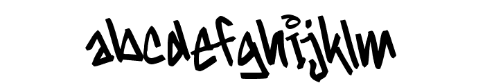 Graffitian FONT