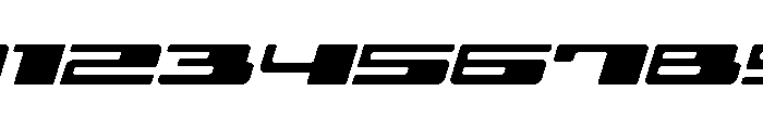 Grafmassa Oblique Font OTHER CHARS