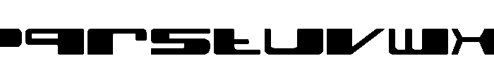 Grafmassa Regular Font LOWERCASE
